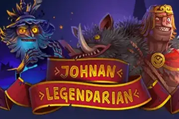 Johnan Legendarian slot free play demo