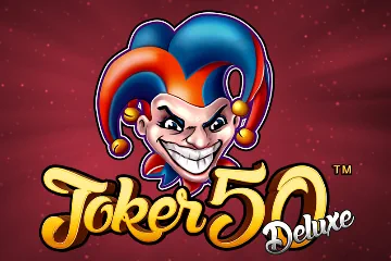 Joker 50 Deluxe slot free play demo