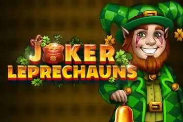 Joker Leprechauns slot free play demo