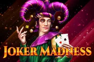 Joker Madness slot free play demo