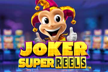 Joker Super Reels slot free play demo
