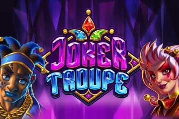 Joker Troupe Slot Review (Push Gaming)