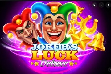 Jokers Luck Deluxe slot free play demo