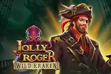 Jolly Roger Wild Kraken