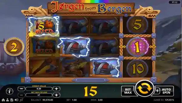 Jorgen from Bergen base game review