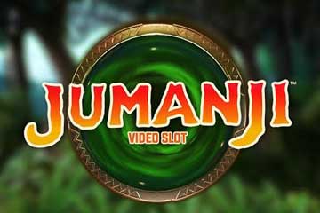 Jumanji slot free play demo