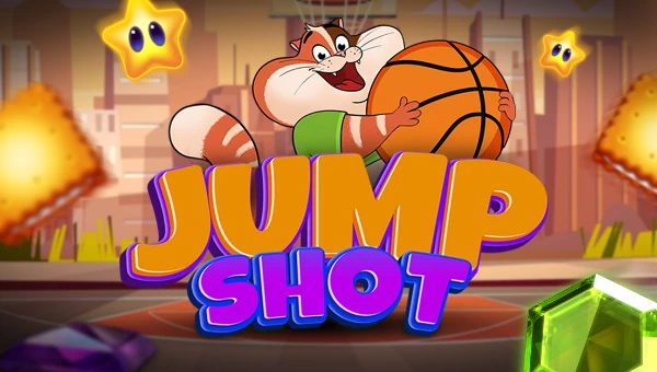 Jump Shot slot free play demo is not available.