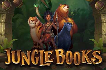 Jungle Books slot free play demo