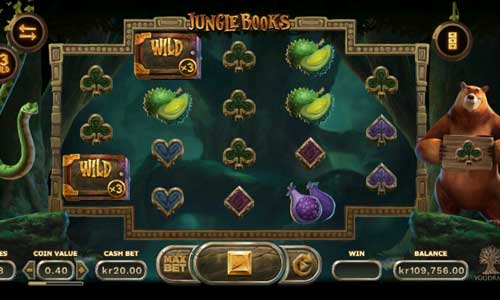 Jungle Books base game review