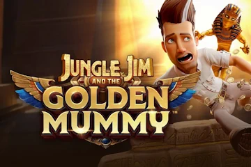 Jungle Jim and the Golden Mummy