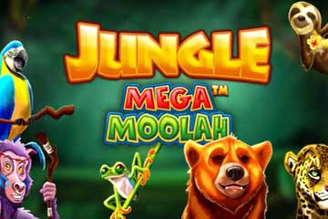 Jungle Mega Moolah slot free play demo