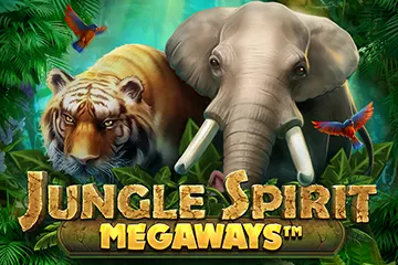 Jungle Spirit Megaways slot free play demo