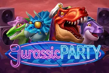 Jurassic Party slot free play demo