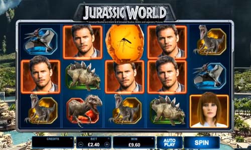 Jurassic World base game review