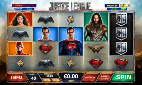 Justice League base game review