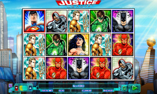 Justice League base game review