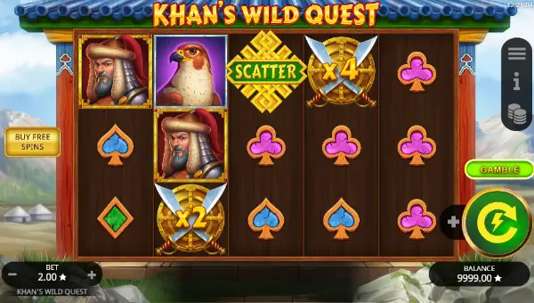 Khans Wild Quest base game review