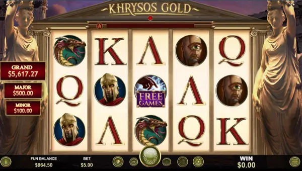 Khrysos Gold base game review