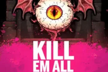 Kill Em All slot free play demo