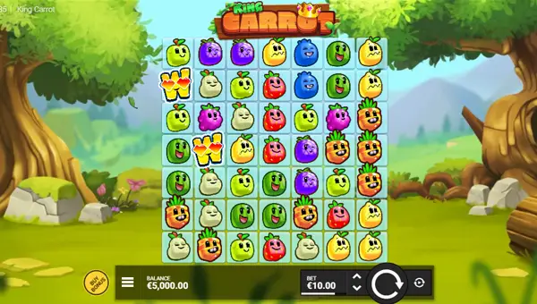 King Carrot base game review