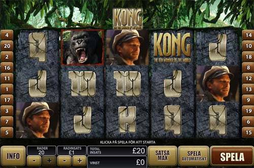 Kong Slot