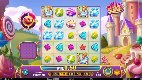 King of Sweets base game review