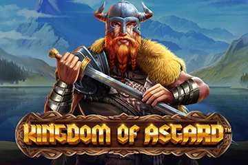 Kingdom of Asgard slot free play demo
