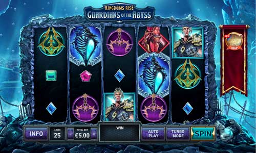 Guardians of the abyss slot review