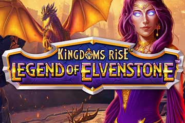 Kingdoms Rise Legend of Elvenstone