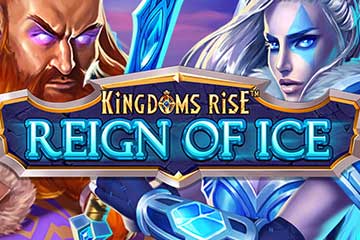 Kingdoms Rise Reign of Ice slot free play demo