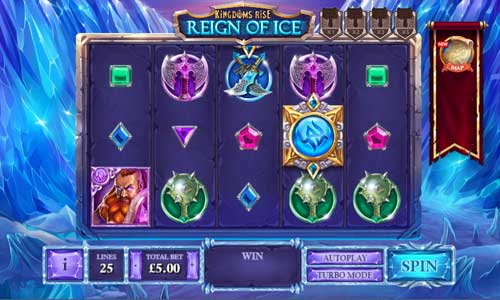 Kingdoms Rise Reign of Ice base game review