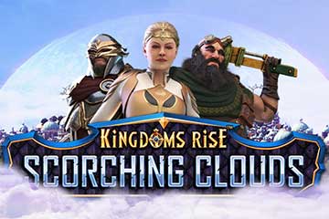 Kingdoms Rise Scorching Clouds slot free play demo