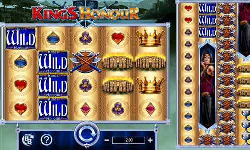 Kings Honour base game review