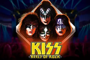 Kiss Reels of Rock Slot Review (Playn Go)