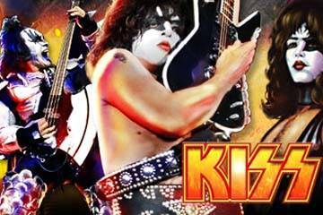 Kiss slot free play demo