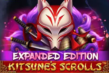 Kitsunes Scrolls Expanded Edition slot free play demo