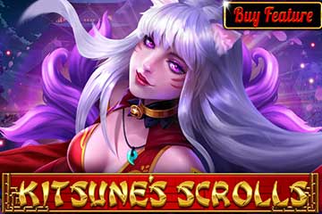 Kitsunes Scrolls slot free play demo