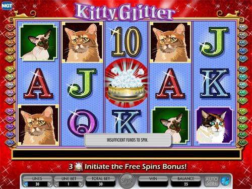 IGT Slots, spelautomater från igt.