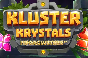Kluster Krystals Megaclusters slot free play demo