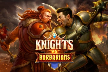 Knights vs Barbarians