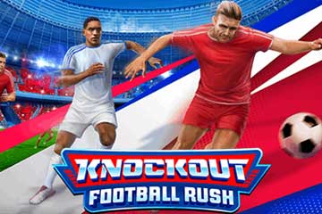 Knockout Football Rush slot free play demo