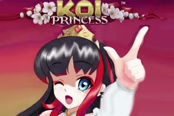Koi Princess Slot Review (NetEnt)