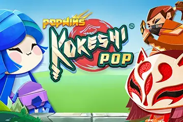 KokeshiPop slot free play demo
