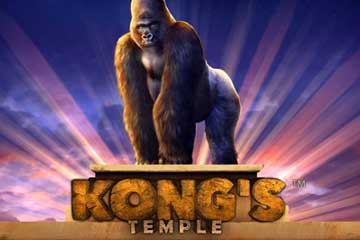 Kongs Temple slot free play demo