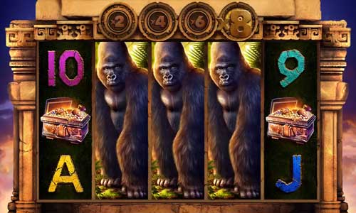 Kongs Temple base game review