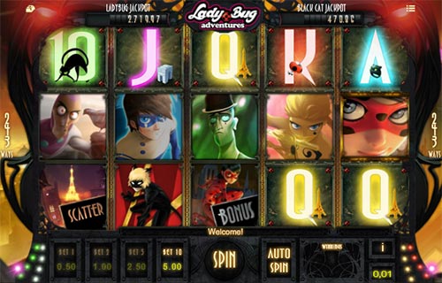 Double-bubble irish luck slot Casino slots Rank
