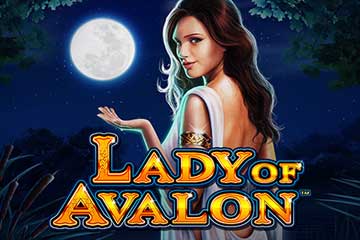 Lady of Avalon slot free play demo