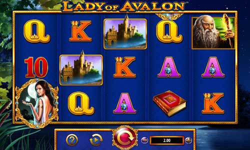 Lady of Avalon base game review