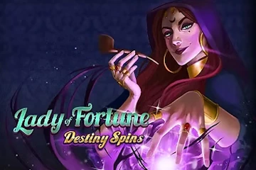 Lady of Fortune Destiny Spins Slot Game