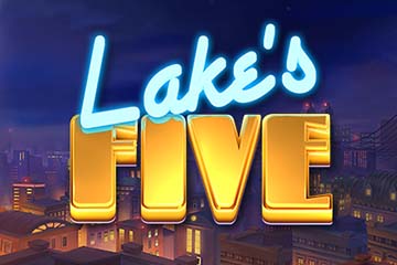 Lakes Five slot free play demo